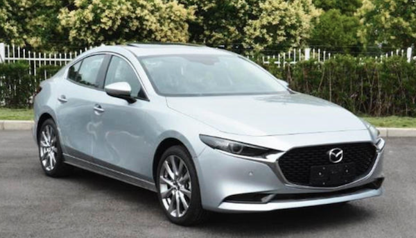 终于搭载压燃发动机了 全新马自达3你怎么看？