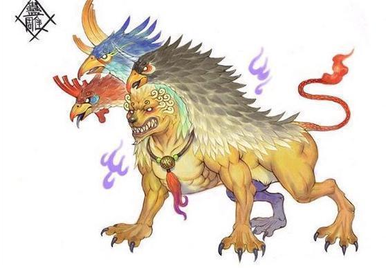 古墓出土一件"小动物", 竟与山海经中异兽相似,专家:这不可能