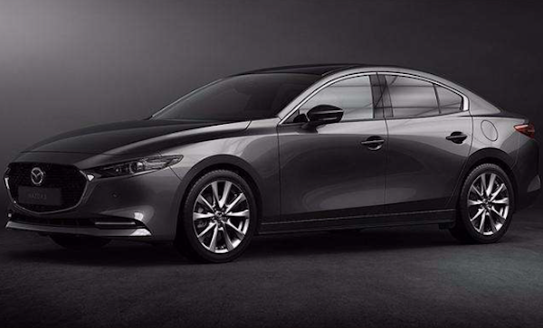 终于搭载压燃发动机了 全新马自达3你怎么看？