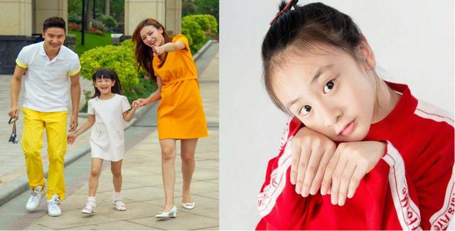 明星家女儿,颜值更高还是跑偏?对比杨幂和孙莉你就知道了