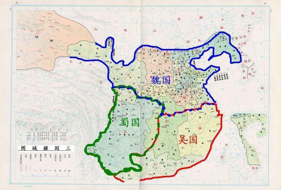 诸葛亮不杀此人蜀国称霸有望,此人一死气了几天