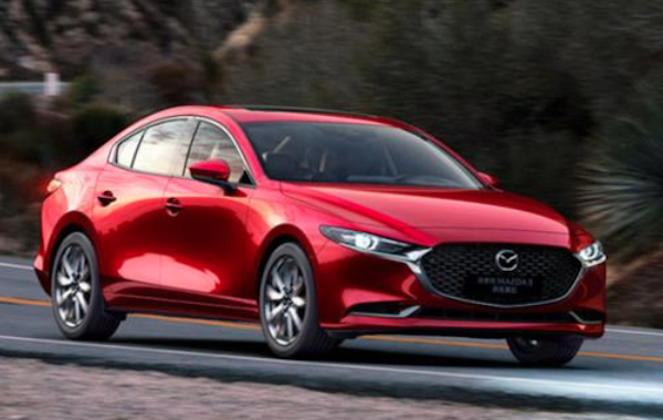 终于搭载压燃发动机了 全新马自达3你怎么看？