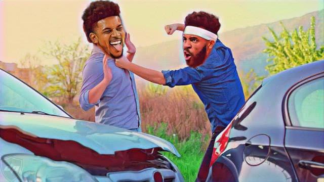 前队友差点撞车!尼克杨搞笑发声:真希望麦基撞到我,现在缺钱花