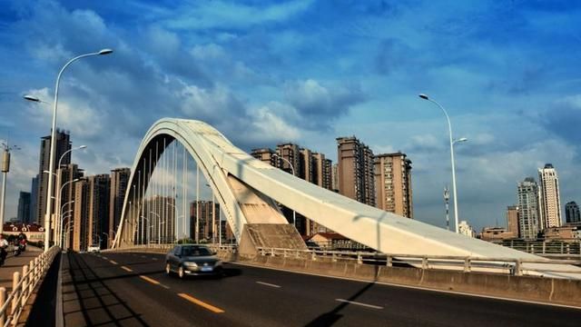 江南纽带(无锡另一景色一一桥)|古桥|远景|开源大桥_新浪新闻