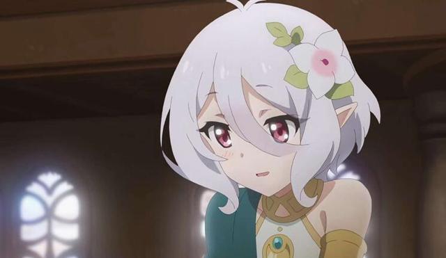 b站最新异世界番,论傲娇猫与吃货女,只爱温柔的 "妈妈"