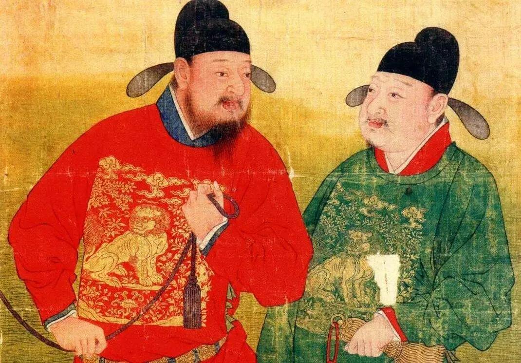 古代官吏的退休生活