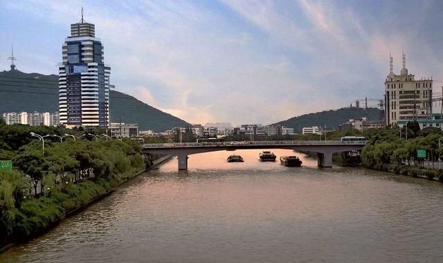 江南纽带(无锡另一景色一一桥)|古桥|远景|开源大桥_新浪新闻