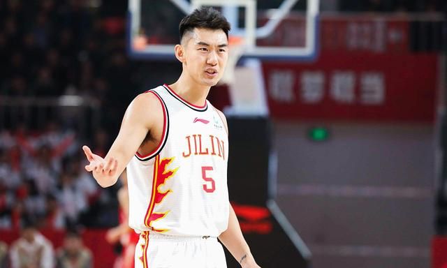 崔晋铭:吉林男篮本土核心,效力球队七载,未来还能更进一步吗
