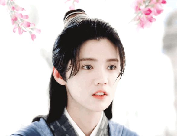 古装造型男演员的颜值巅峰