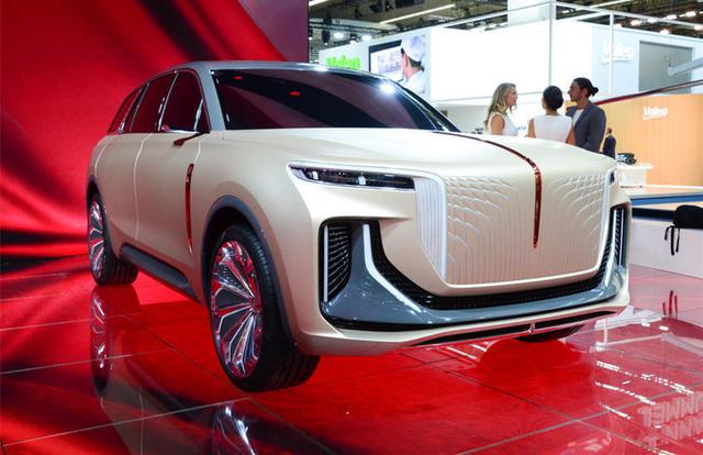 红旗e115有望下半年上市,售价区间或为40-60万元