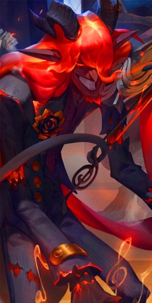 第五人格:"小提琴家"金皮形象很古怪