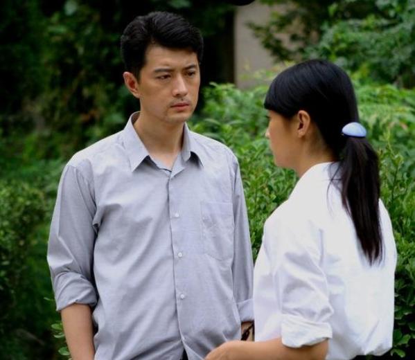 孙行长王同辉北电硕士和陈宝国同台飙戏妻子长相惹人议