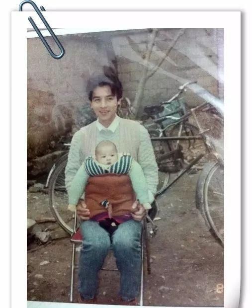 颜值在线秒杀网红父母老照片的背后是技术手段还是相由心生