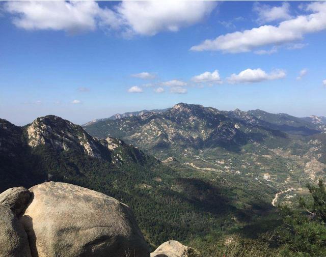 山东排名第二的名山，巍峨壮丽媲美泰山，更有“东泰