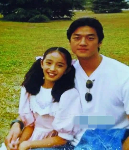 小时候跟李亚鹏搭过戏,不仅演技好而且从小美到大|杨幂|李亚鹏|何晴