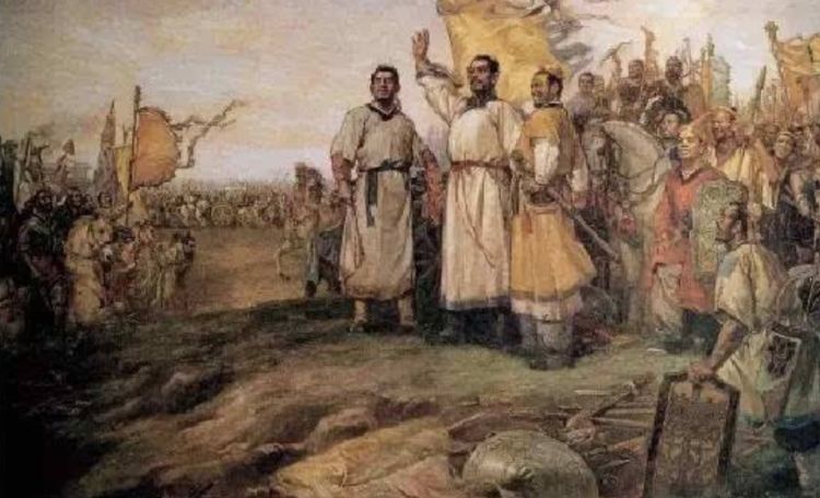 东汉建立后西汉的皇族又要怎么处置刘秀的做法很聪明了