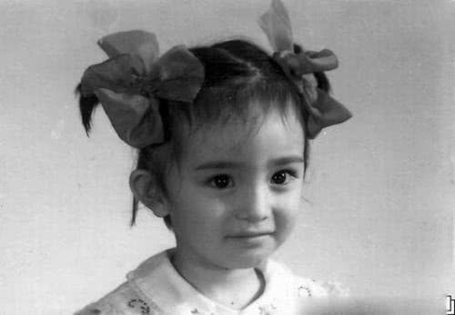 小时候跟李亚鹏搭过戏,不仅演技好而且从小美到大|杨幂|李亚鹏|何晴