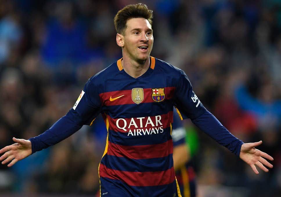 处子球15周年!梅西15大进球纪录:年度91球恐无人能破!