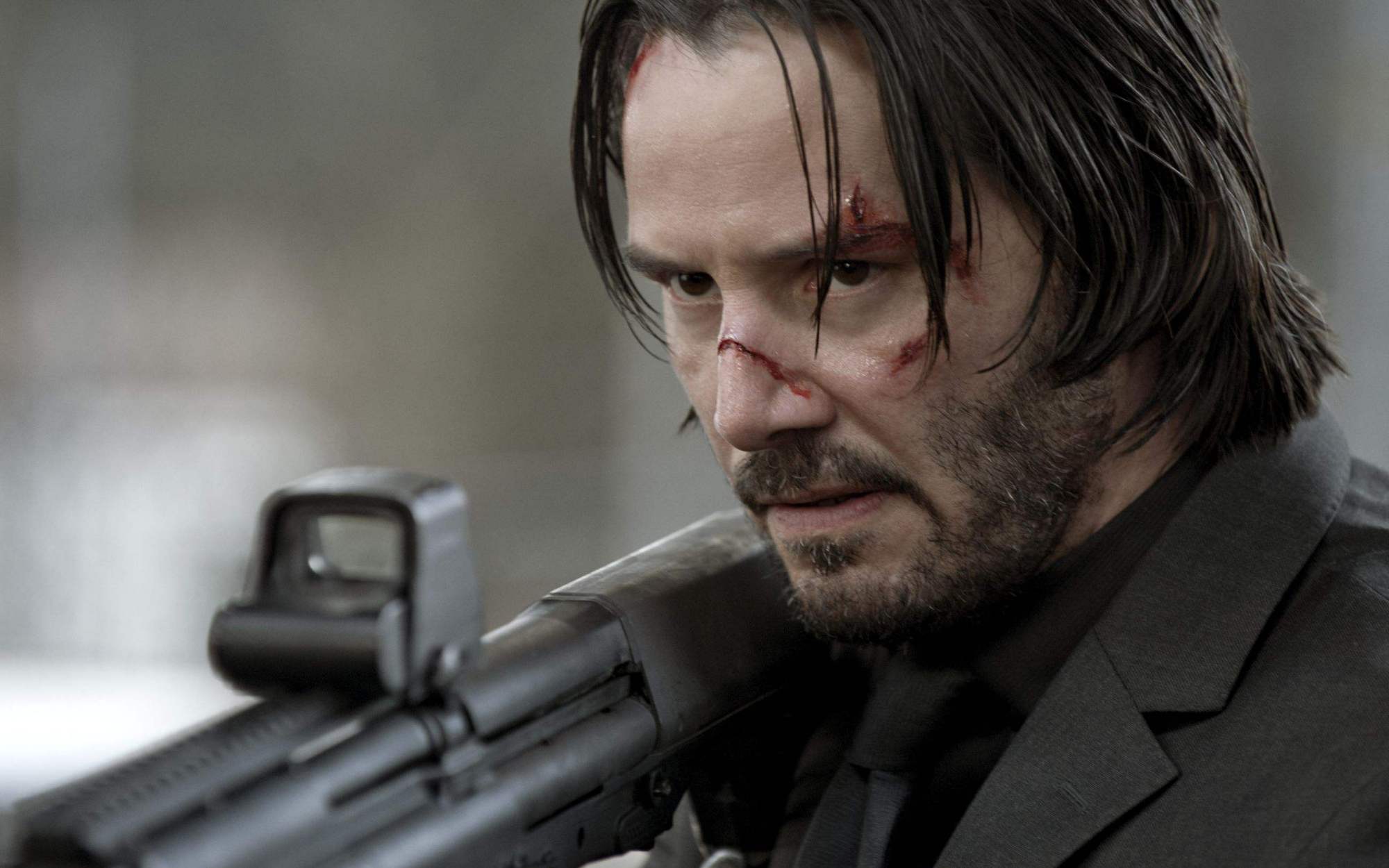 56岁基努·里维斯《疾速追杀4》延期12个月上映,影迷炸窝