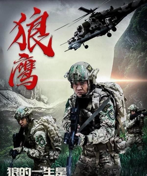 特种兵原班人马拍摄《狼鹰》,口碑惨遭扑街,观众表示不买账