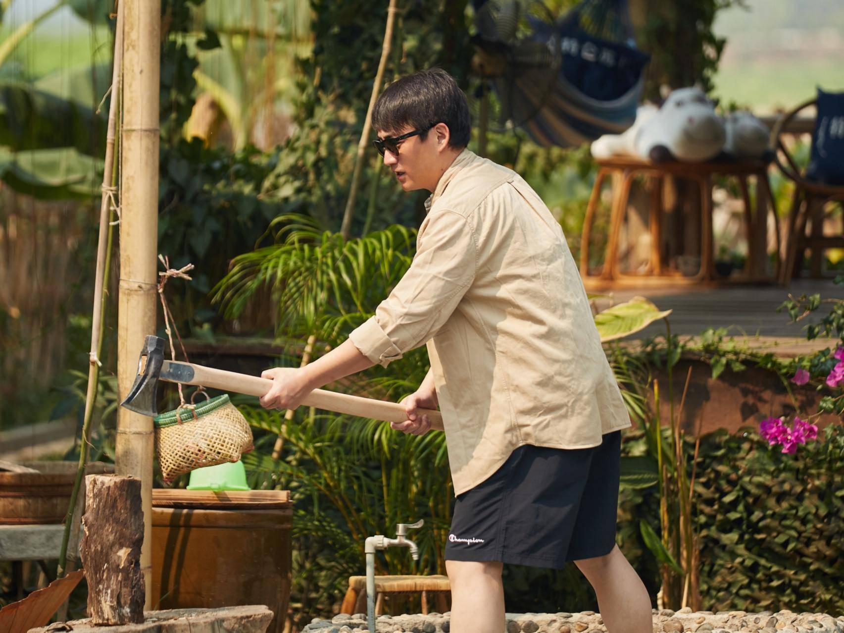 向往的生活4一只羊上了热搜是情怀还是营销手段