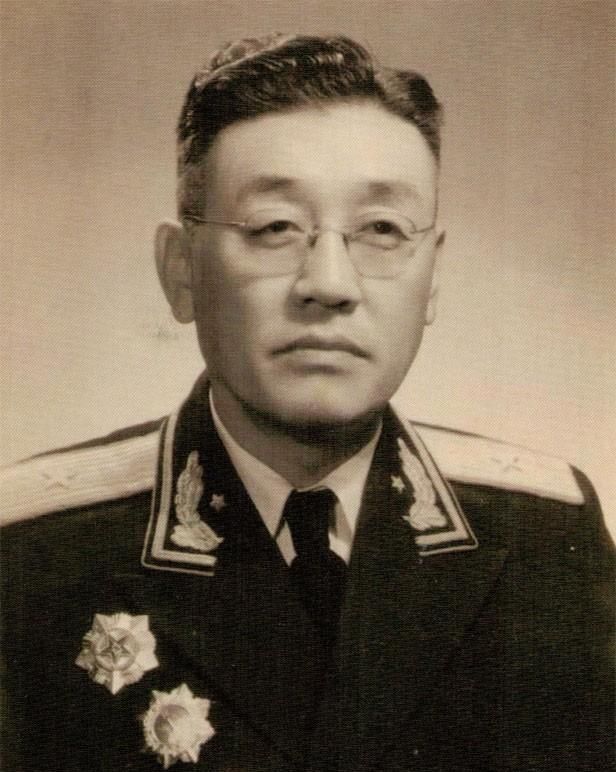 此人是红军创始人之一,1955年授衔时草拟大校
