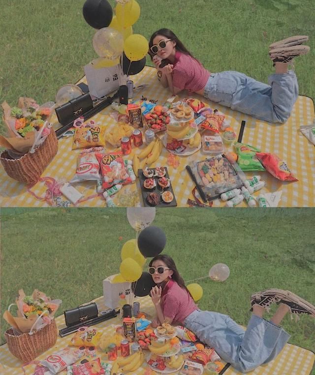 五一出游拍照这样穿,出片率超高,时尚感满满,做景区最靓的仔