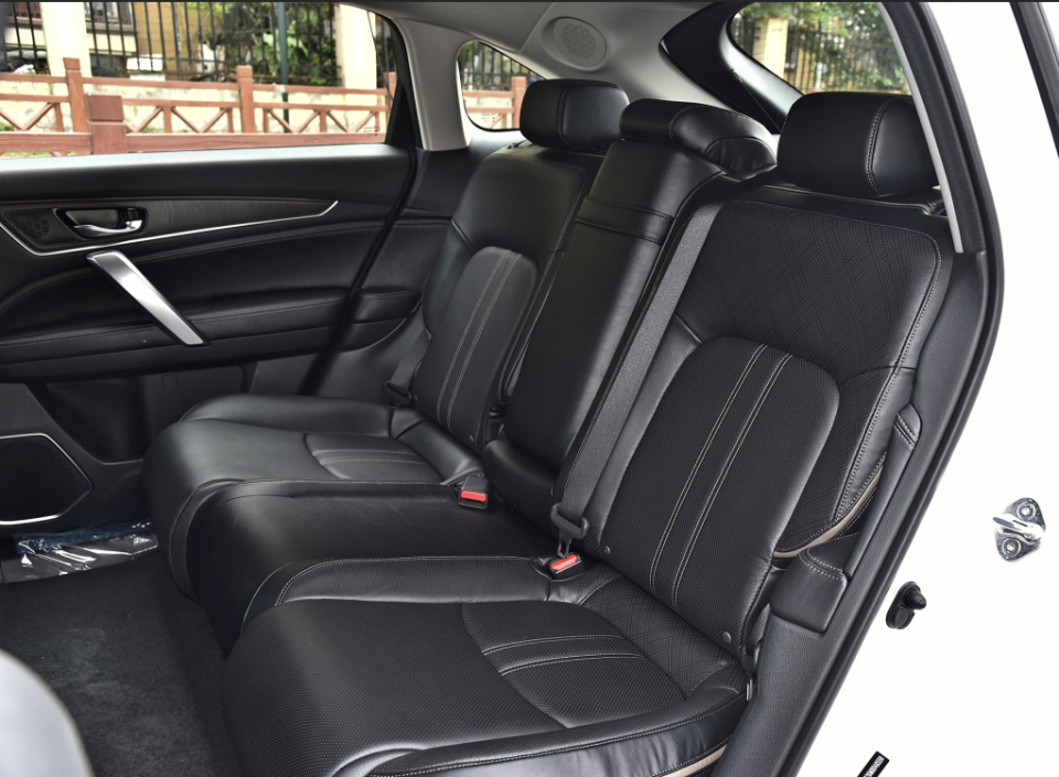 配置全面提升,车长增加空间无变化,测评2020款冠道