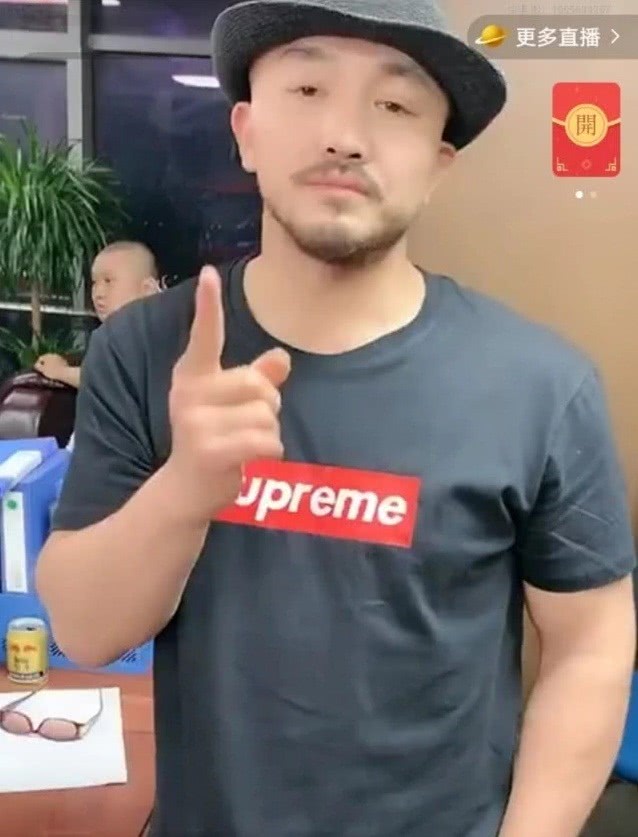 刘二狗:让泰森来为我报仇打一龙,多少钱我出