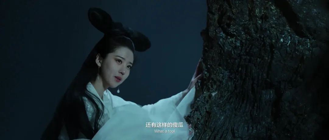 4000万没白花新倩女幽魂特效过瘾姥姥一出场就让人惊艳