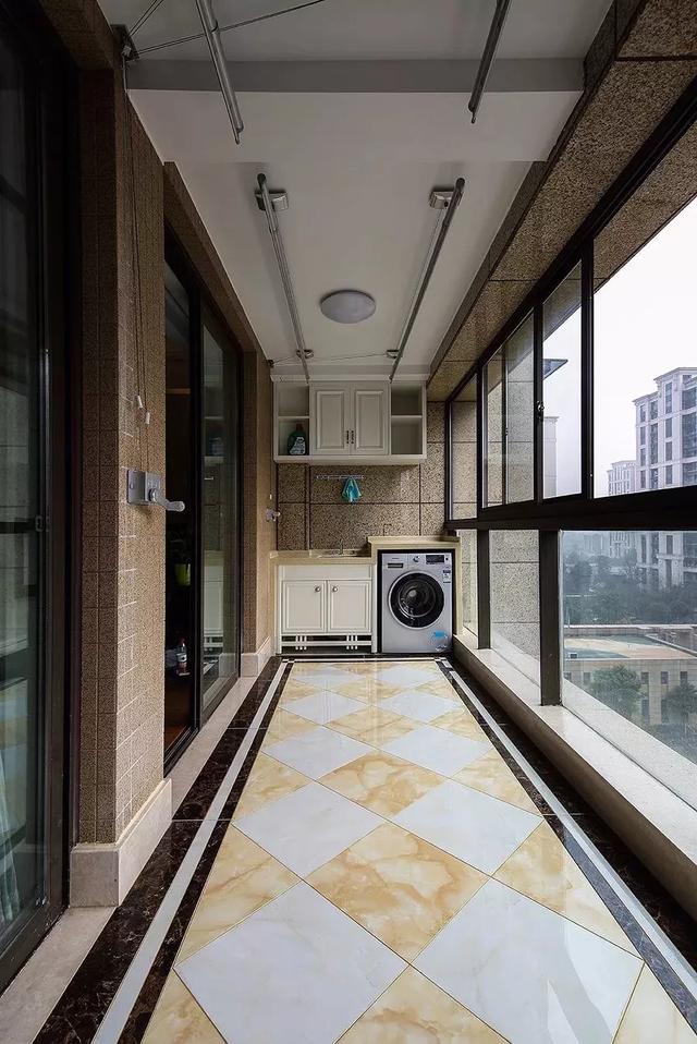 阳台款式千百样,看看你喜欢哪一款,这 些都很时尚