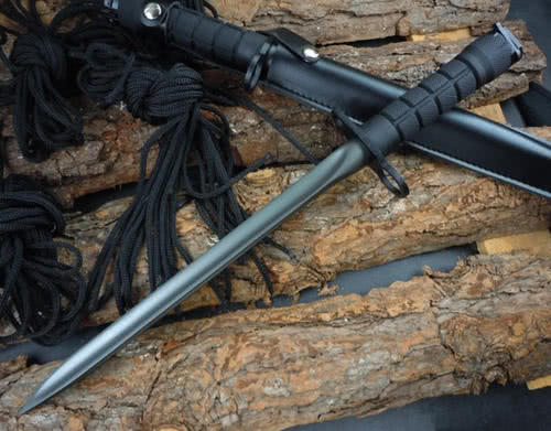 著名谣言:"三棱军刺"被联合国禁用,其退出主因还是不实用