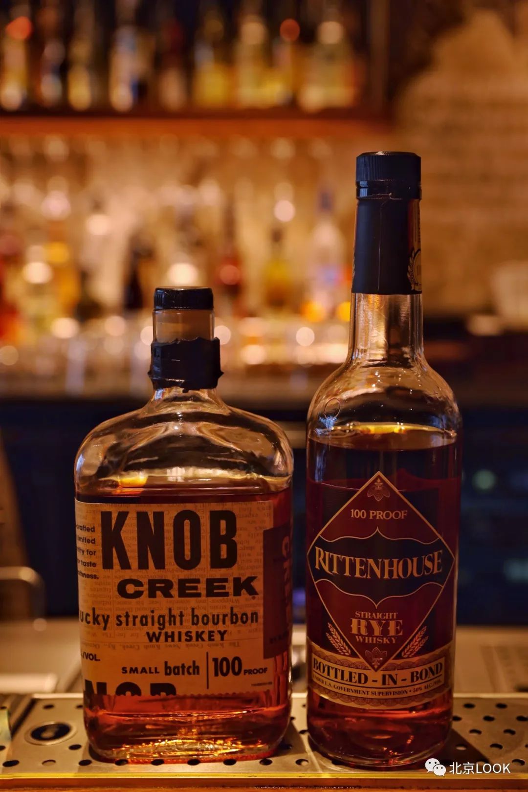 星巴克第一杯酒香咖啡 · 喝不醉的威士忌 | 北京look