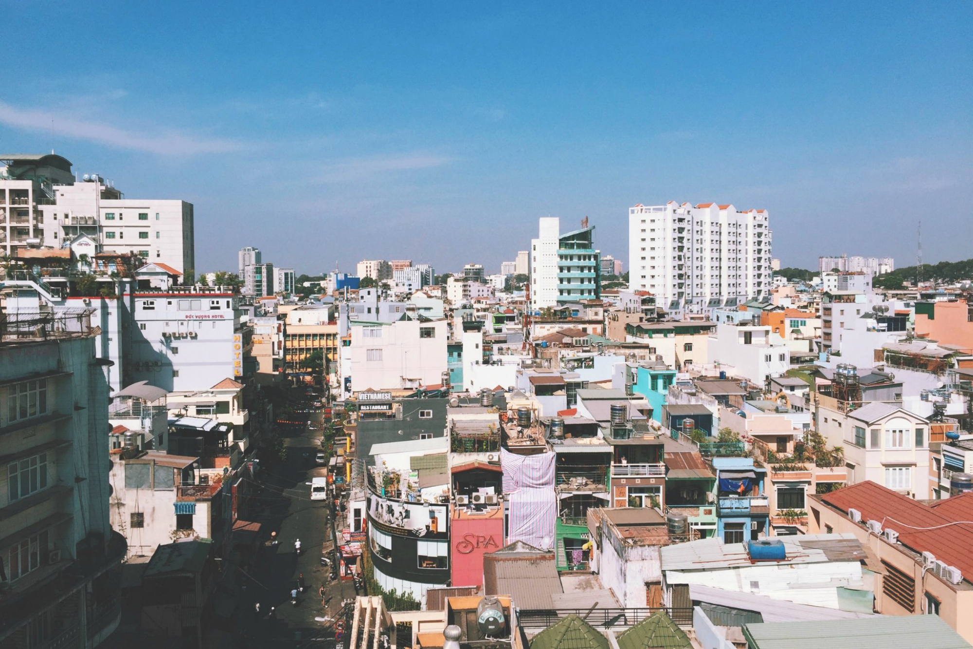 越南第一大城市图片