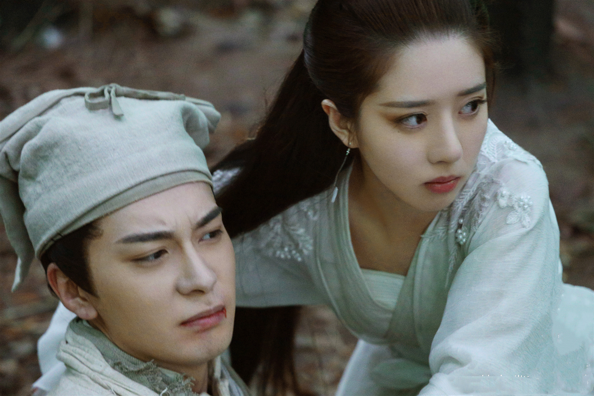 倩女幽魂人间情上线陈星旭李凯馨演绎凄美爱情致敬经典