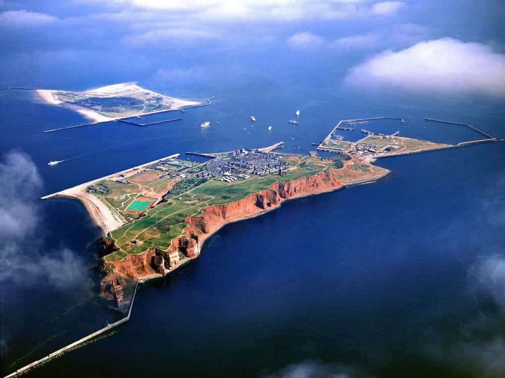 一百多年前,德国用东非殖民地换家门口小岛,如今看划算吗?