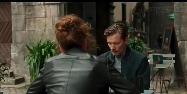 豆瓣7.5柏林影后作品《温蒂妮》神话外衣的狗血三角恋,就这?