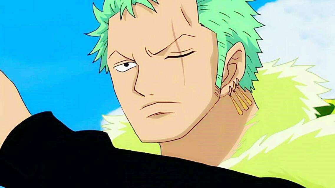 海贼王中7个身体残缺但实力强大的人物,2人失去了眼睛