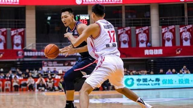 山东男篮迎回内线强援，三项数据超三大中锋，下赛季成争冠大热