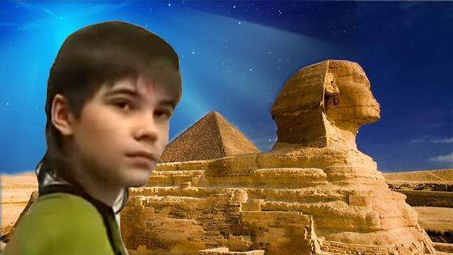 火星男孩揭秘火星可探测器登陆后发现火星并不是他形容的样子