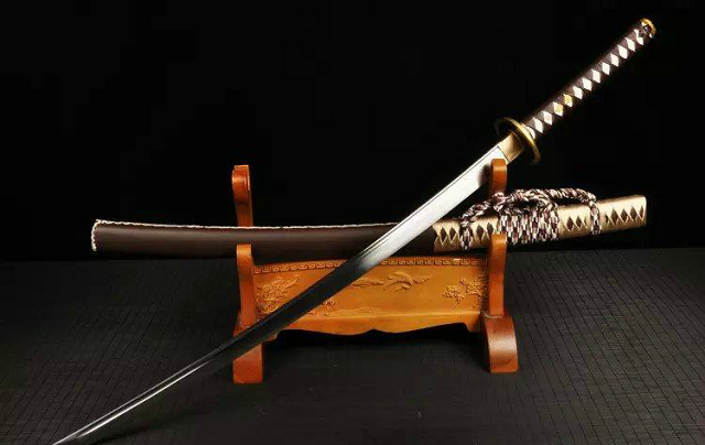 全球最强快刀美军十八剁最毒跟中国八斩刀比还差点