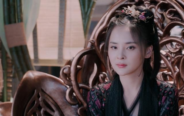 《陈情令》中的7位女角色,除了绵绵之外,活下来的还有她