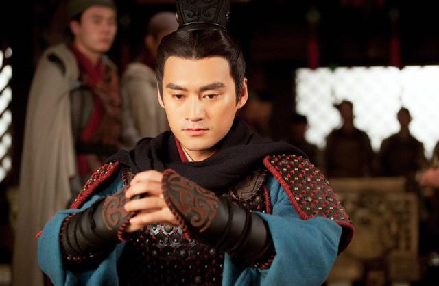 刘邦的后人中,最有出息的几个,其中三个都是"开国皇帝"