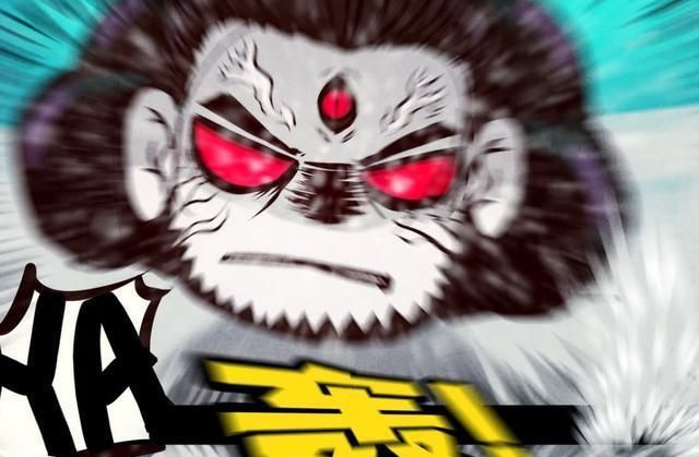 尸兄:尸王的五大形态,雌体创造无数辉煌,第一却难以启齿|小金刚|龙