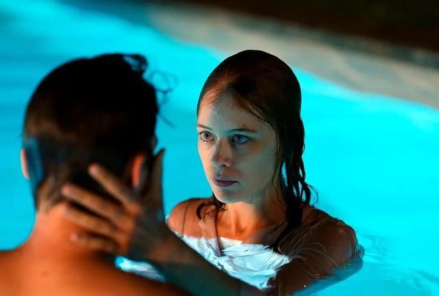 豆瓣7.5柏林影后作品《温蒂妮》神话外衣的狗血三角恋,就这?