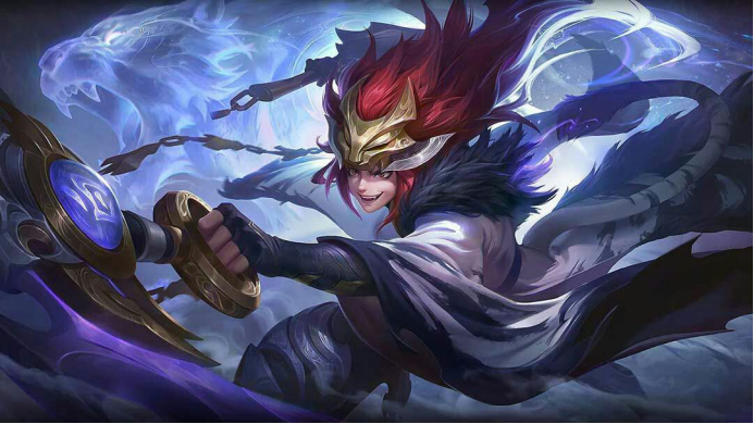 王者荣耀:大招cd最短的英雄 玄策2秒还是太长 他大招随便放