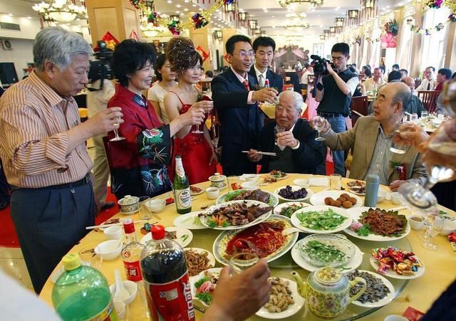 作为社交小能手这些酒桌文化你都知道吗