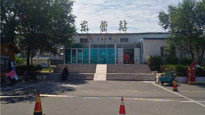 山东省东营市主要的两座火车站一览