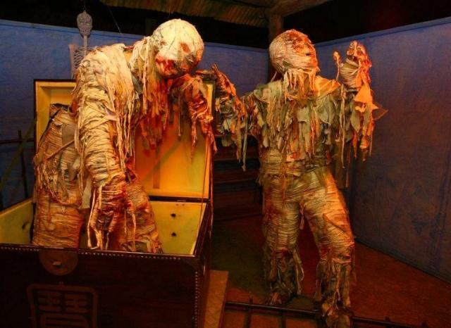 日本一恐怖鬼屋,竟获得吉尼斯纪录认证!进去前要签"生死状"