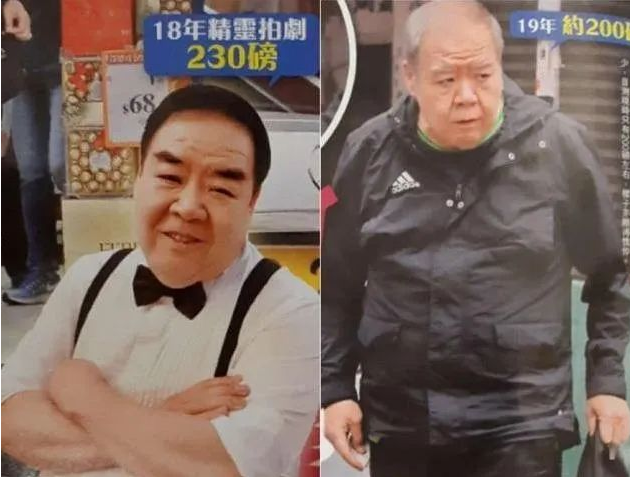 晚年不顺的郑则仕:糖尿病曾暴瘦30磅,患病欠债仍捐款50万抗疫